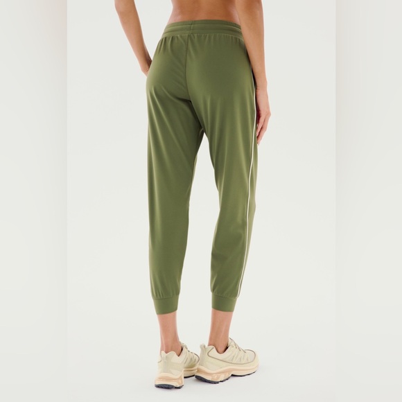 Splits59 Airweight Jogger 7/8 with Piping - Picture 6 of 11